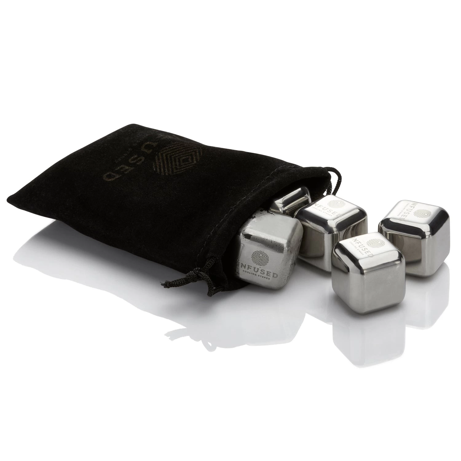 Luxury Whiskey Chilling Stone Gift Set - Image 7