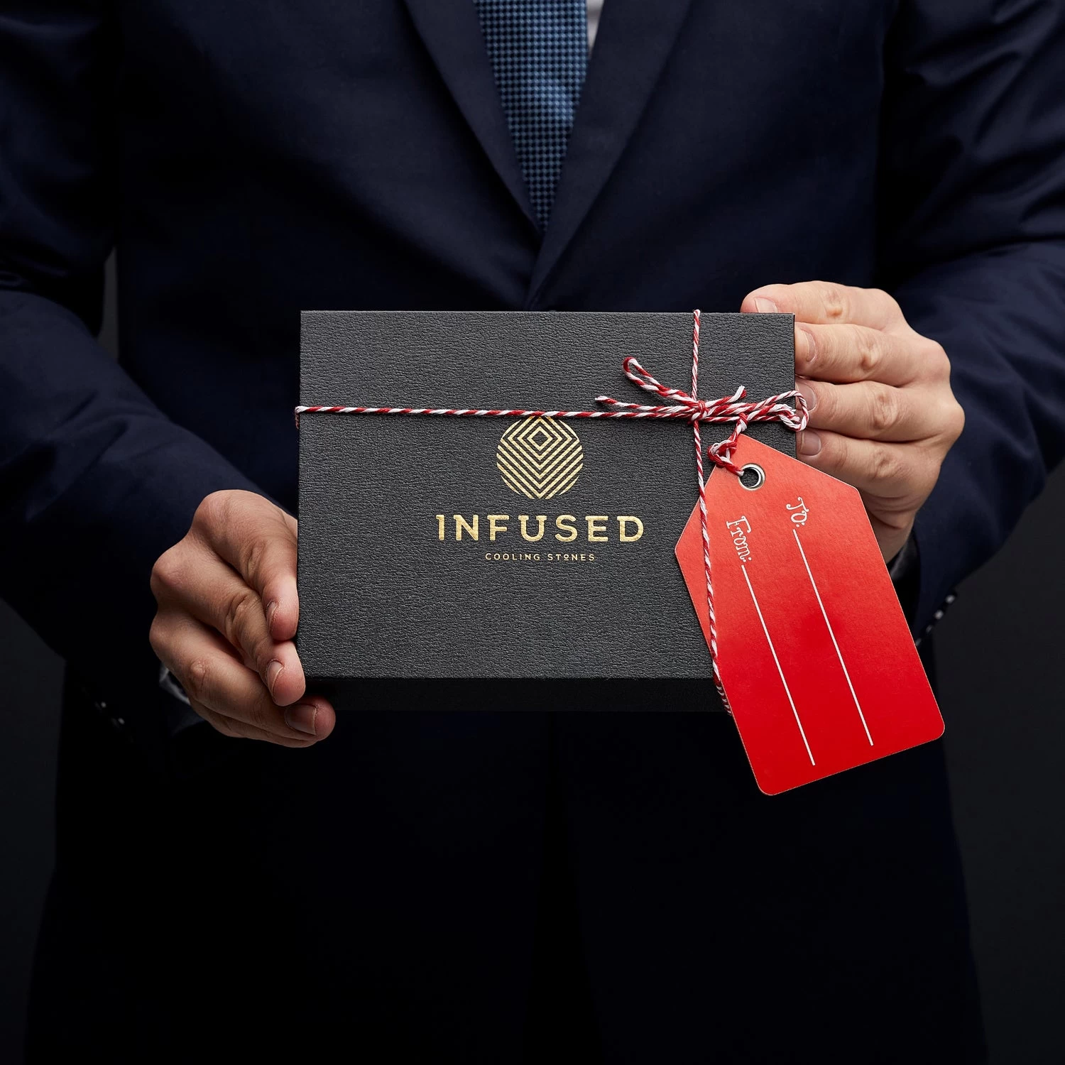 Luxury Whiskey Chilling Stone Gift Set