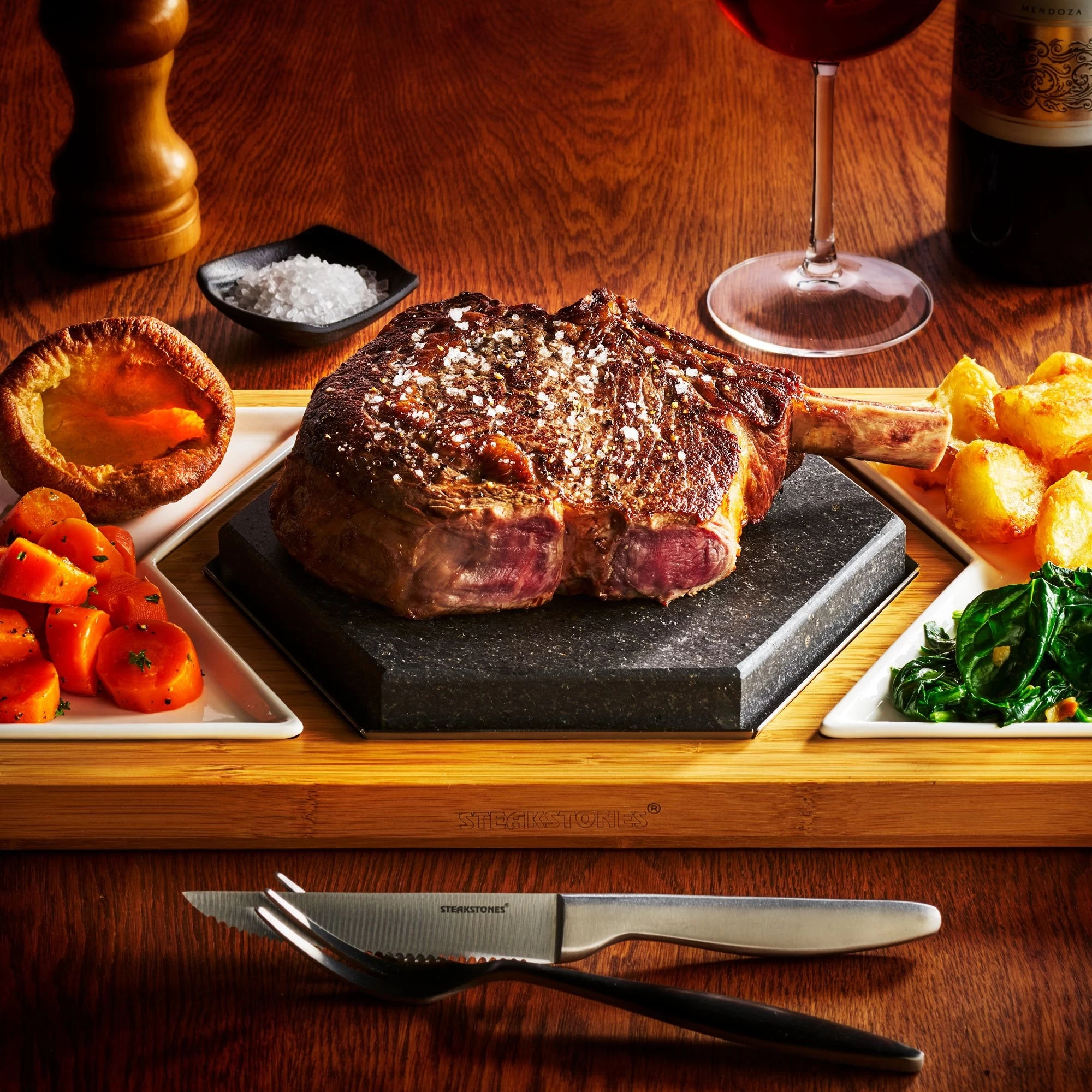 The SteakStones Hex Set - Image 3