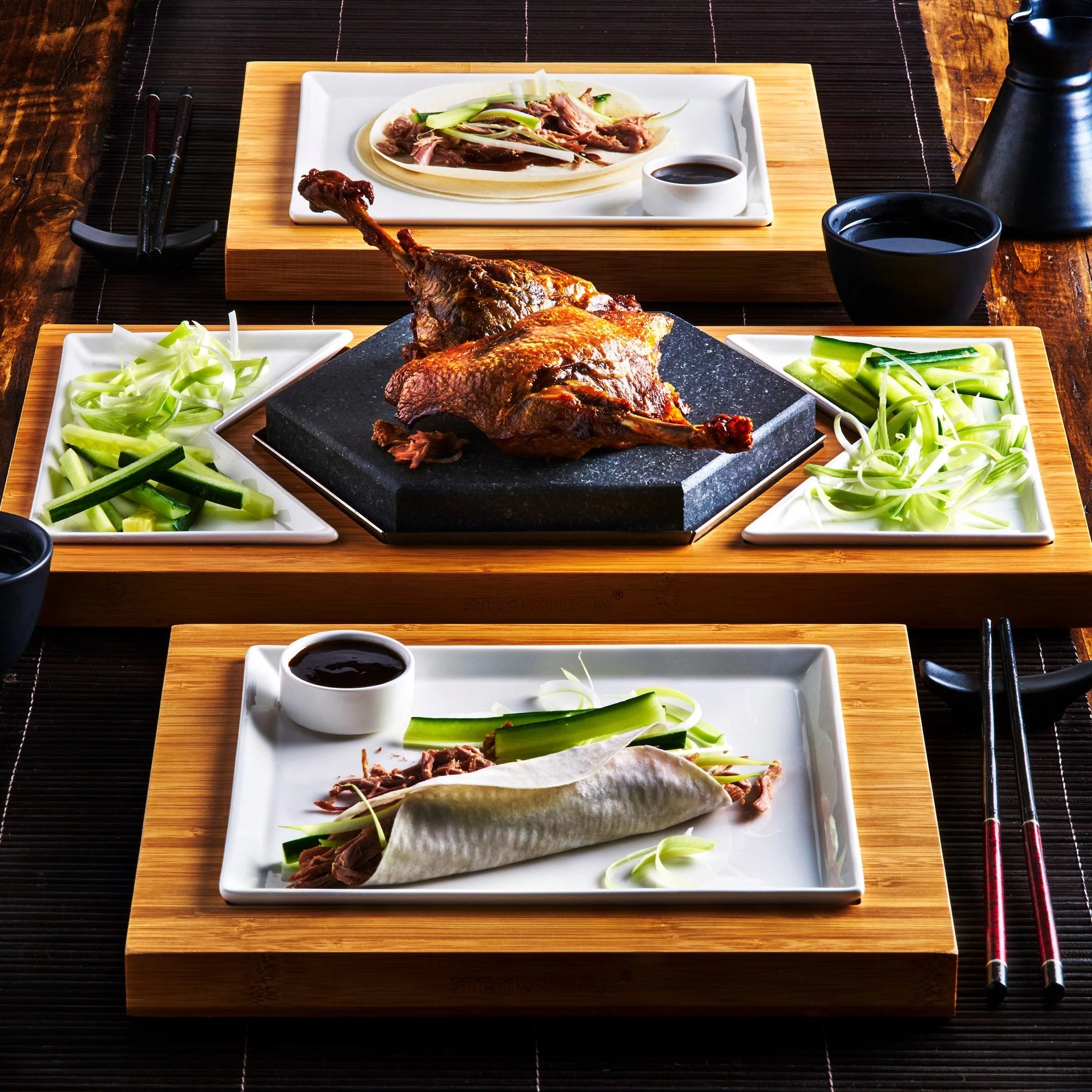 The SteakStones Hex Set - Image 5