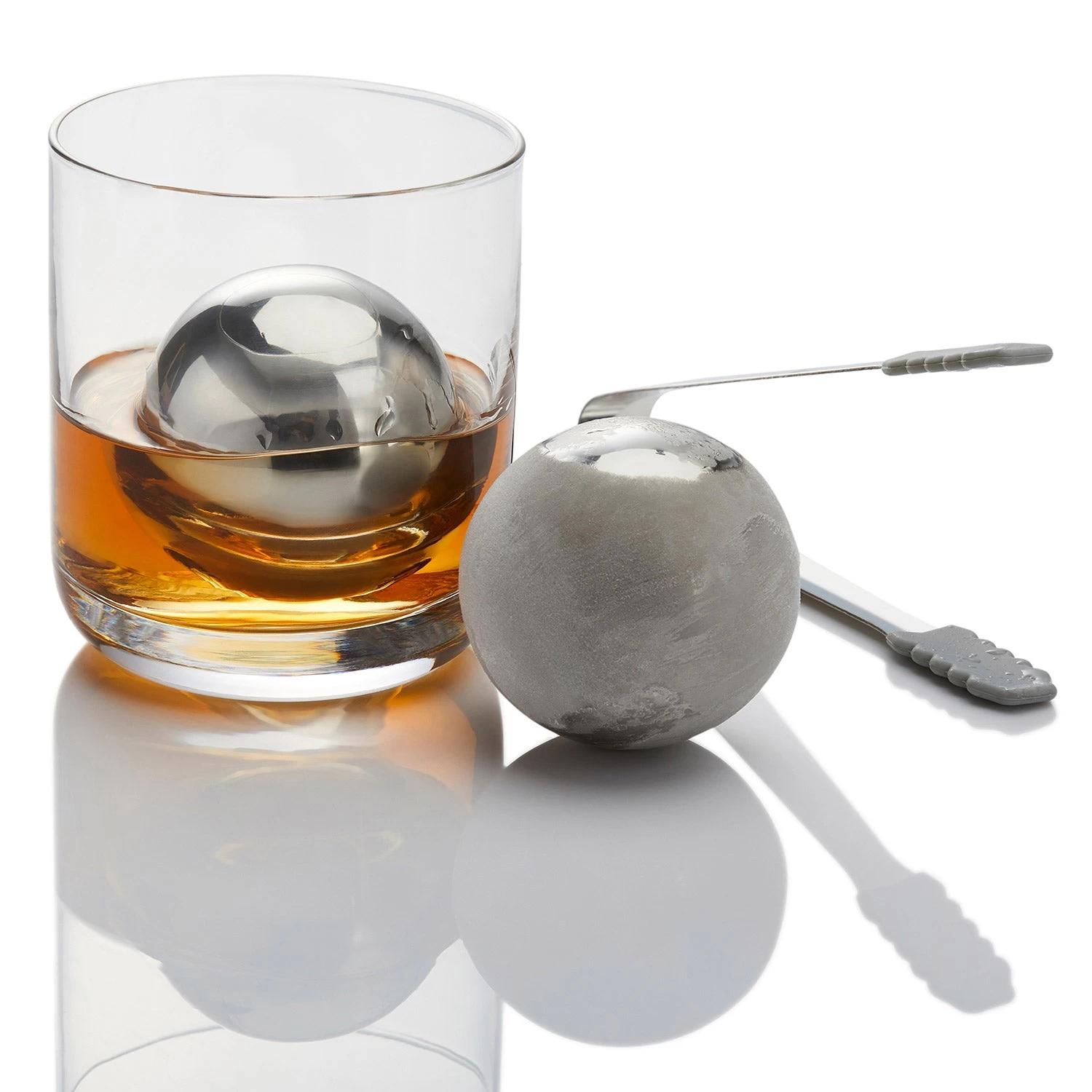 Extra Large Chilling Stone And Whiskey Glasses Gift Set - Image 3