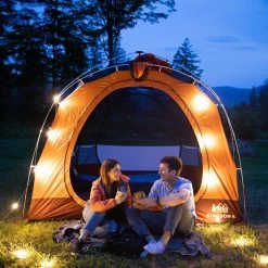 MPOWERD Luci Solar String Lights + Charger