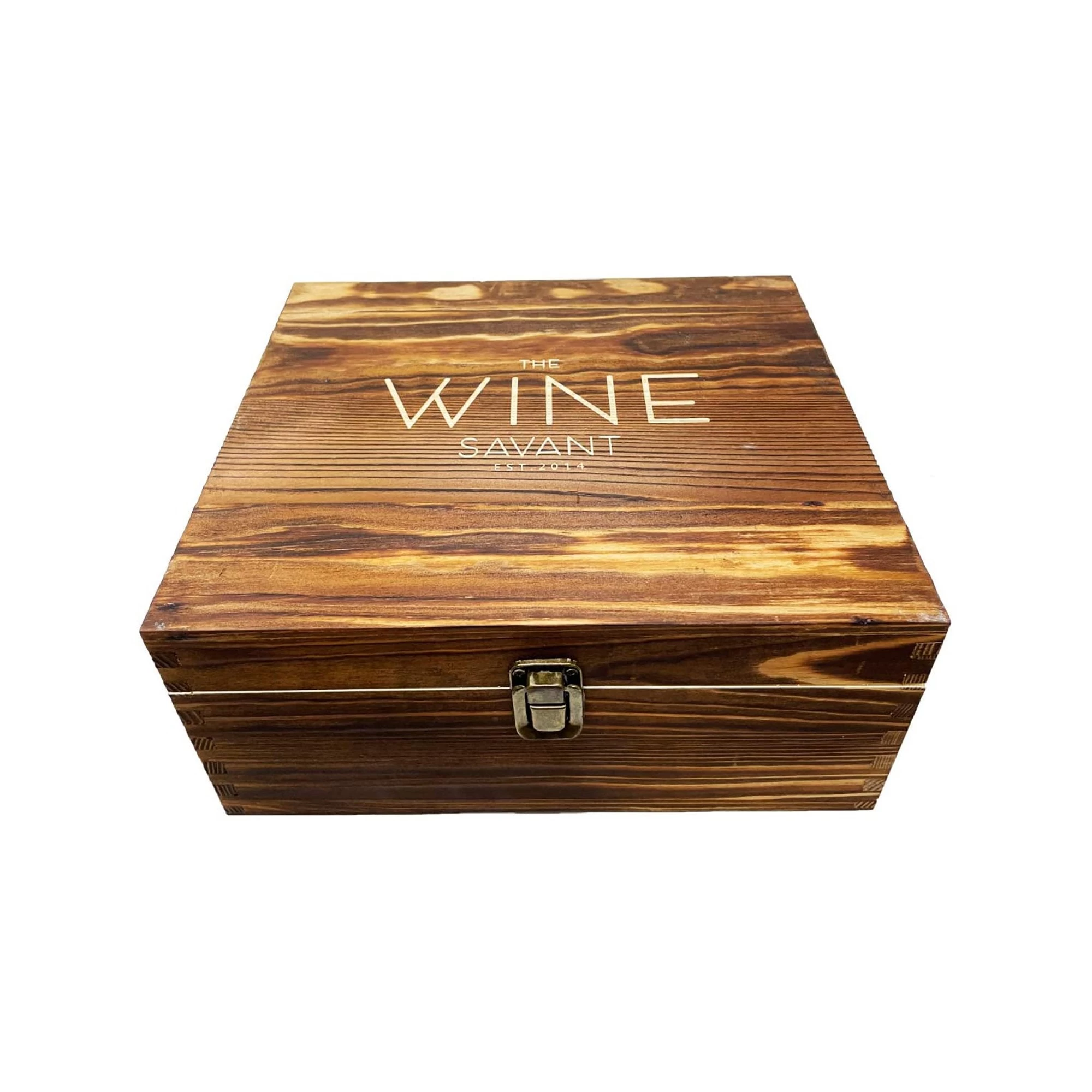 Whiskey Stones & Decanter Gift - Image 9