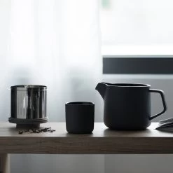 TIP DuoPot Coffee And Tea Brewer