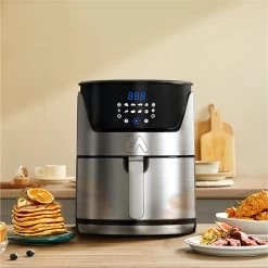 Uber Appliance Air Fryer XL Premium - 5QT SS