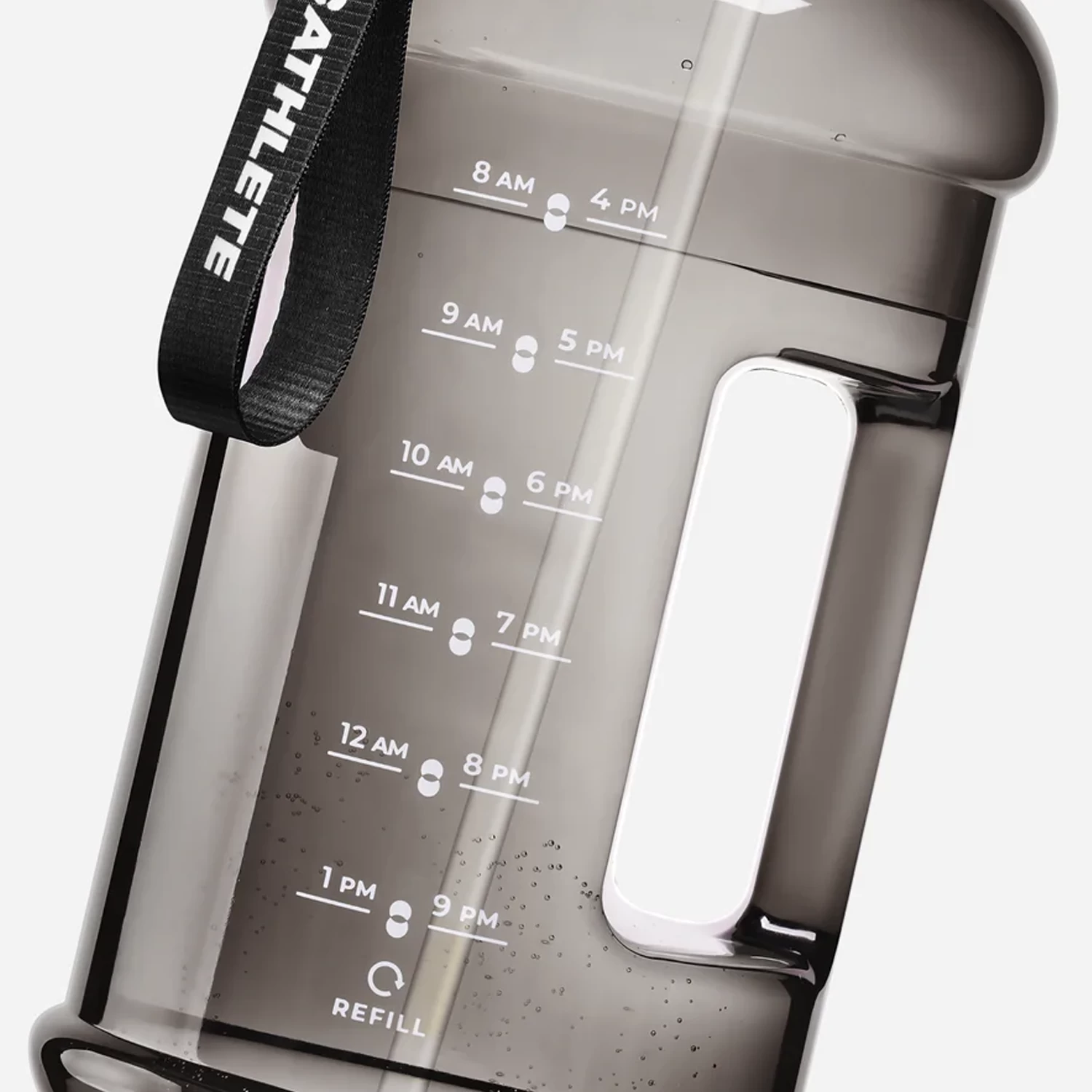 Reathlete DRINQ Half-Gallon Water Bottle With Pockets - Image 5