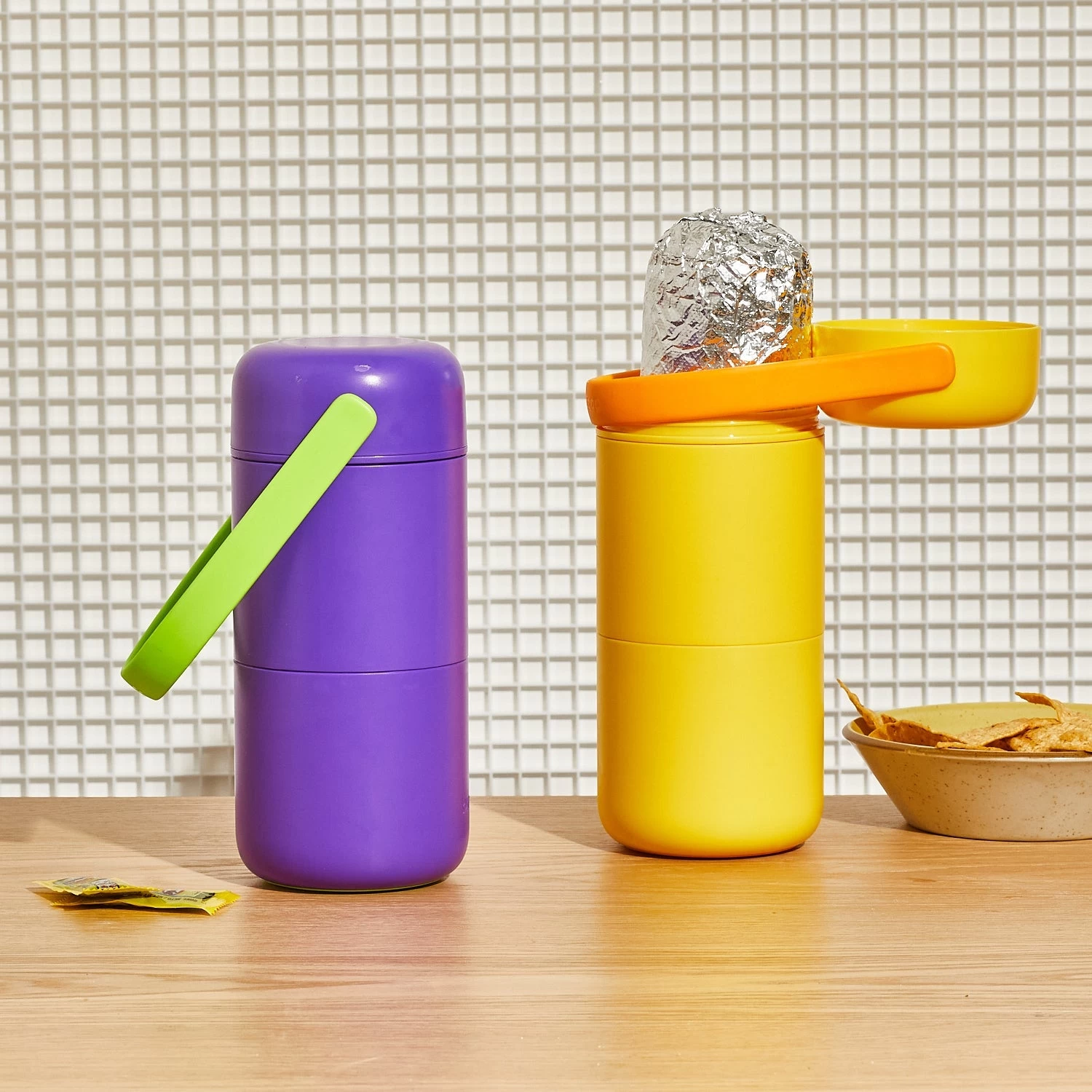 Burrito Pop - The World's First Twistable Burrito Holder - Image 14