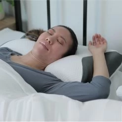 Carbon SnoreX 8 In 1 Cooling Pillow