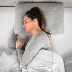 CarbonIce 7 In 1 Bacteria Protection Pillow