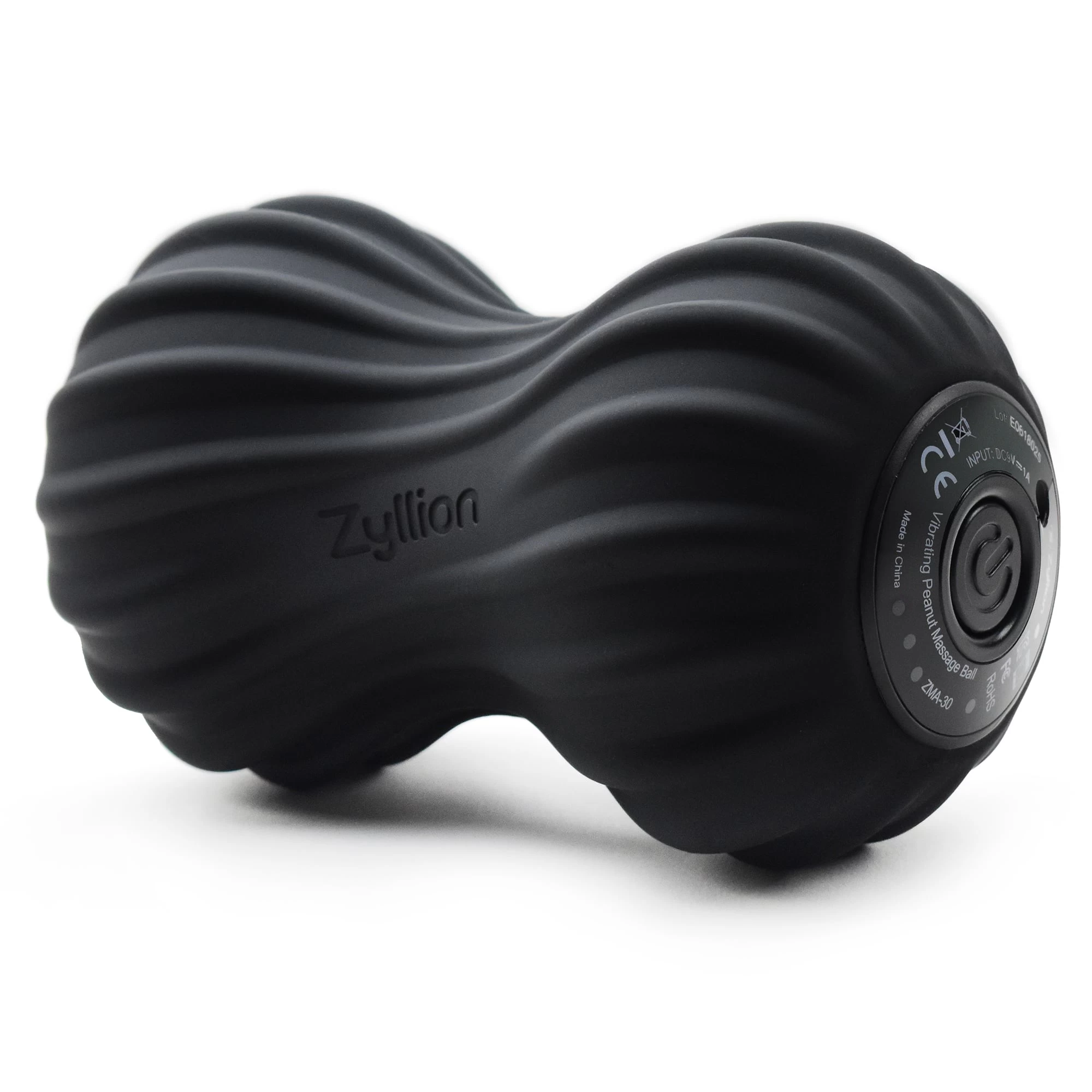 Zyllion Vibrating Peanut Massage Ball - Image 3