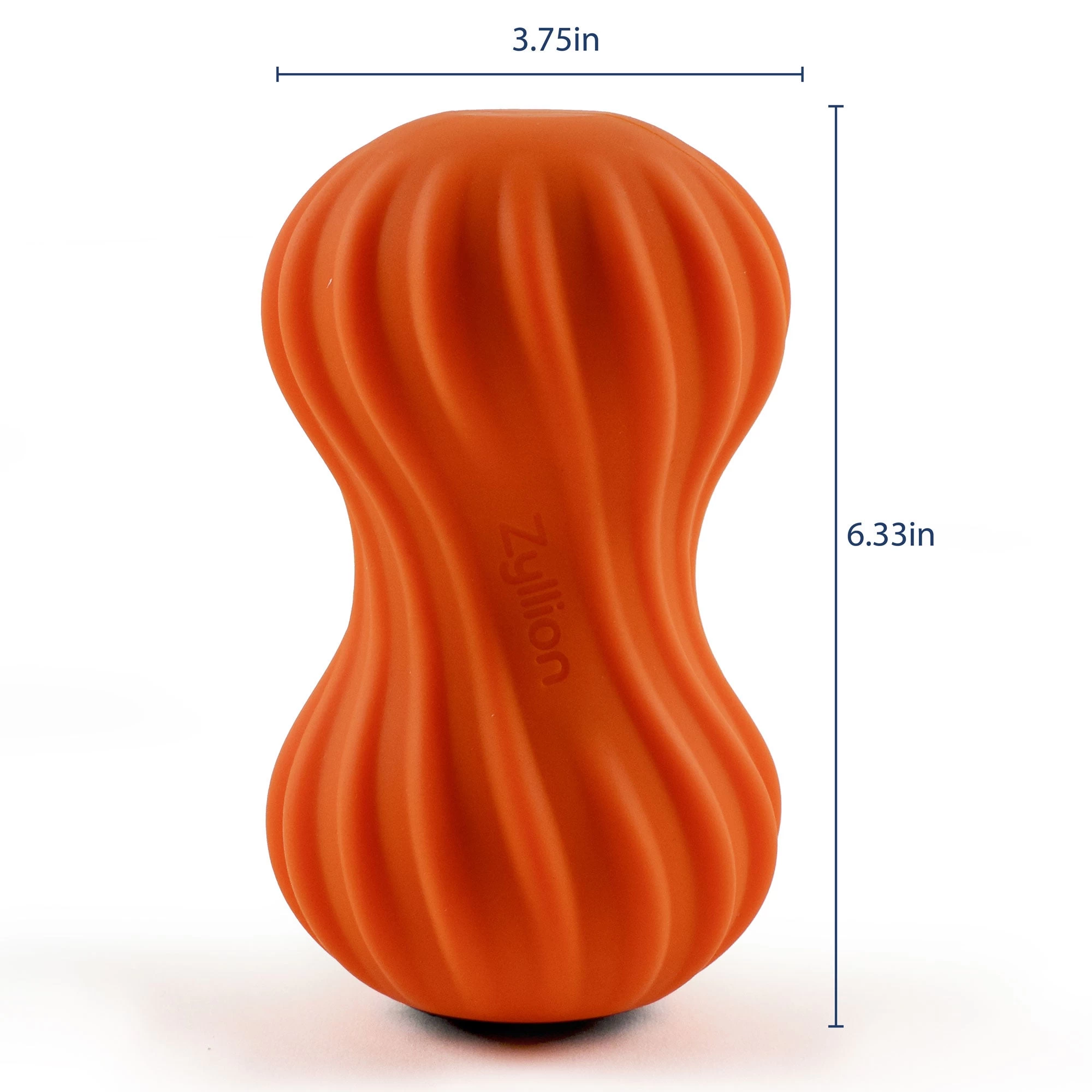 Zyllion Vibrating Peanut Massage Ball - Image 8