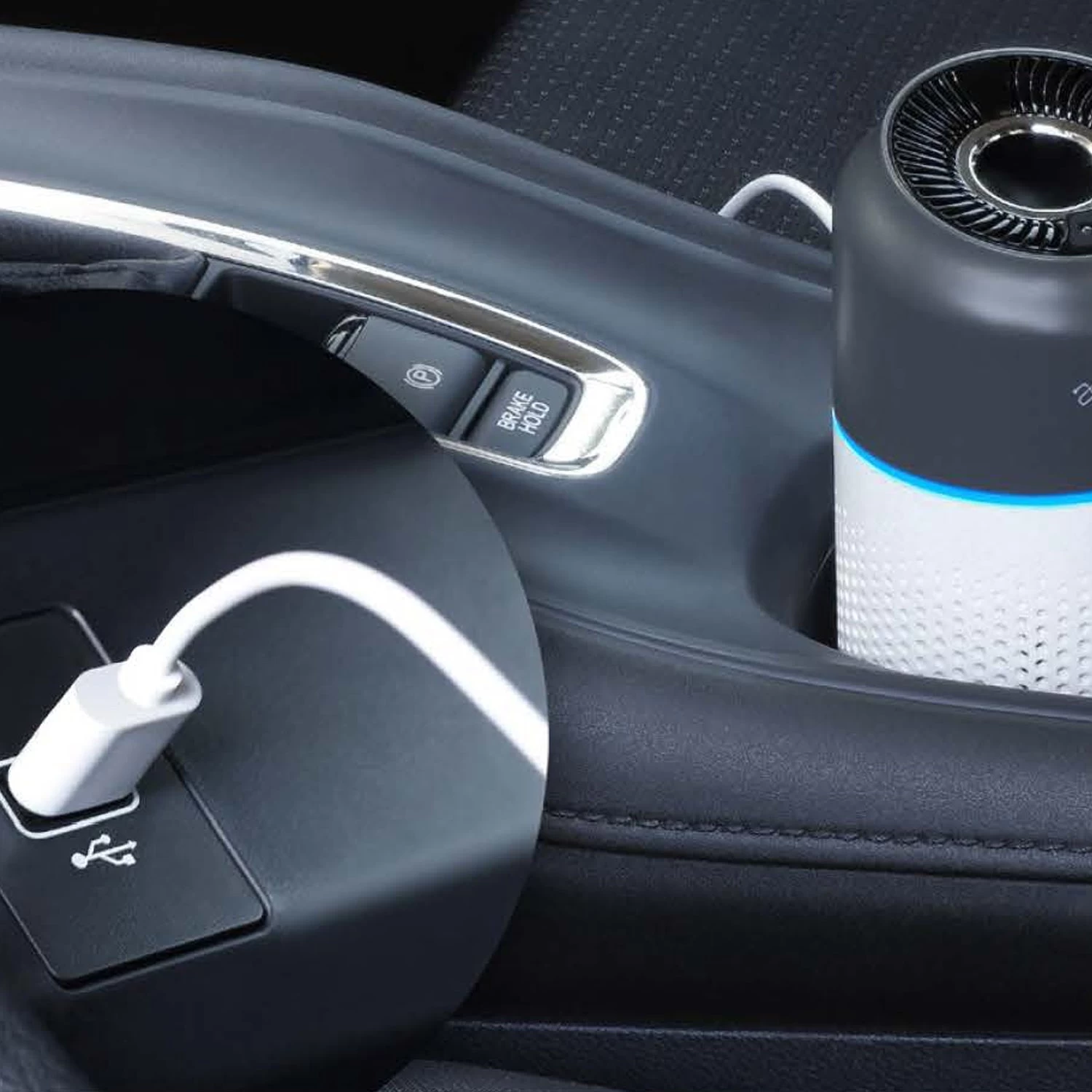 Aluratek Portable HEPA Air Purifier - Image 5