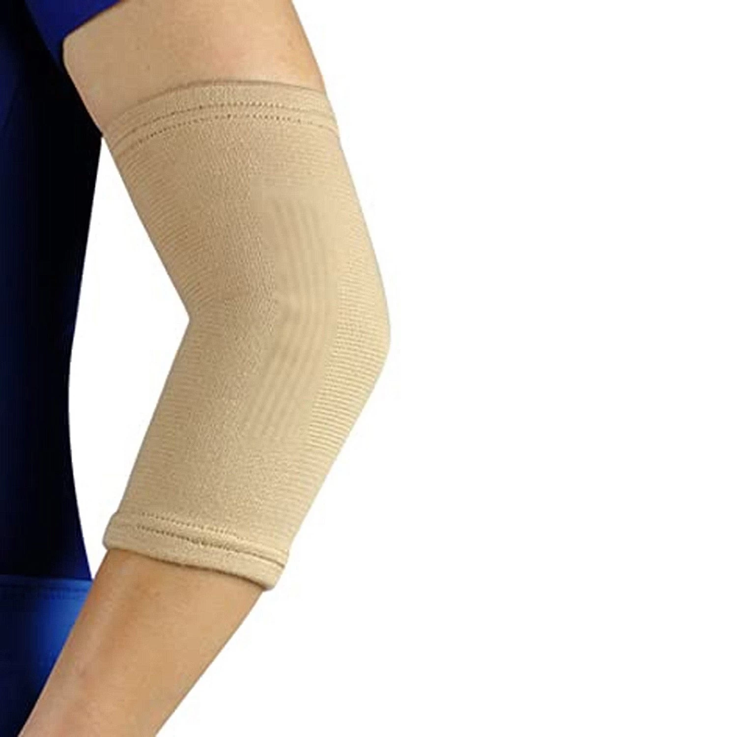 Evertone Elastic Elbow Support Compression Arm Sleeve - Image 2
