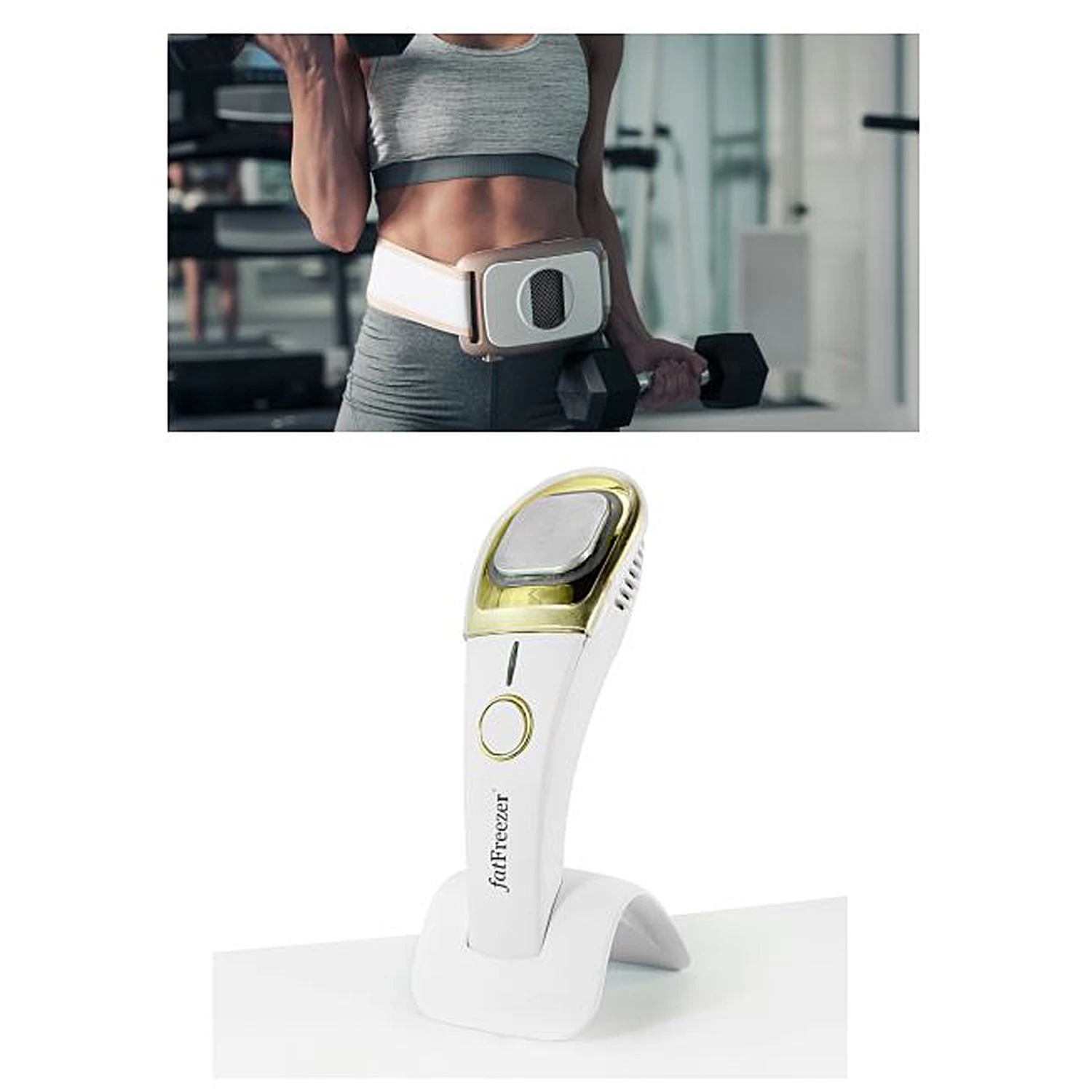 Evertone Fat Freezer Cordless & Fat Freezer Face Bundle