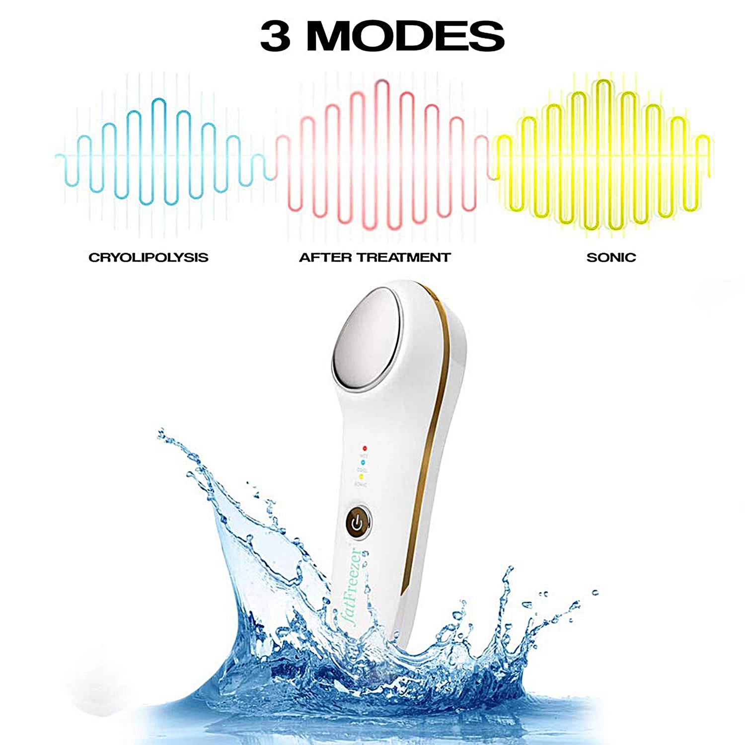 Evertone Fat Freezer Cordless & Cryo Bundle - Image 5