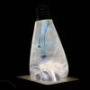 Artistic LED Lamp - Blue Drop