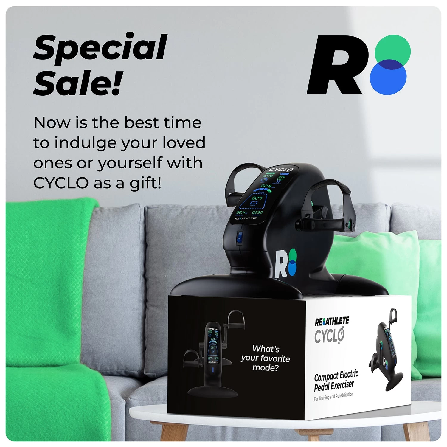 ReAthlete CYCLO - Image 3