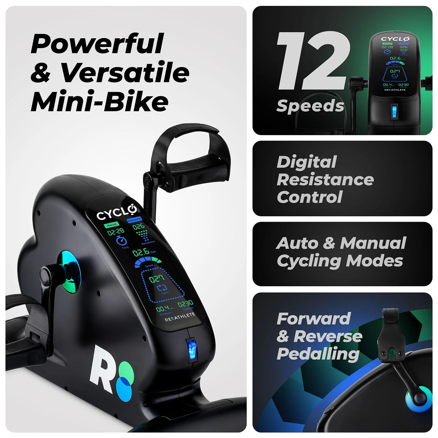 ReAthlete CYCLO - Image 5