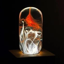 Artistic LED Lamp - Tango