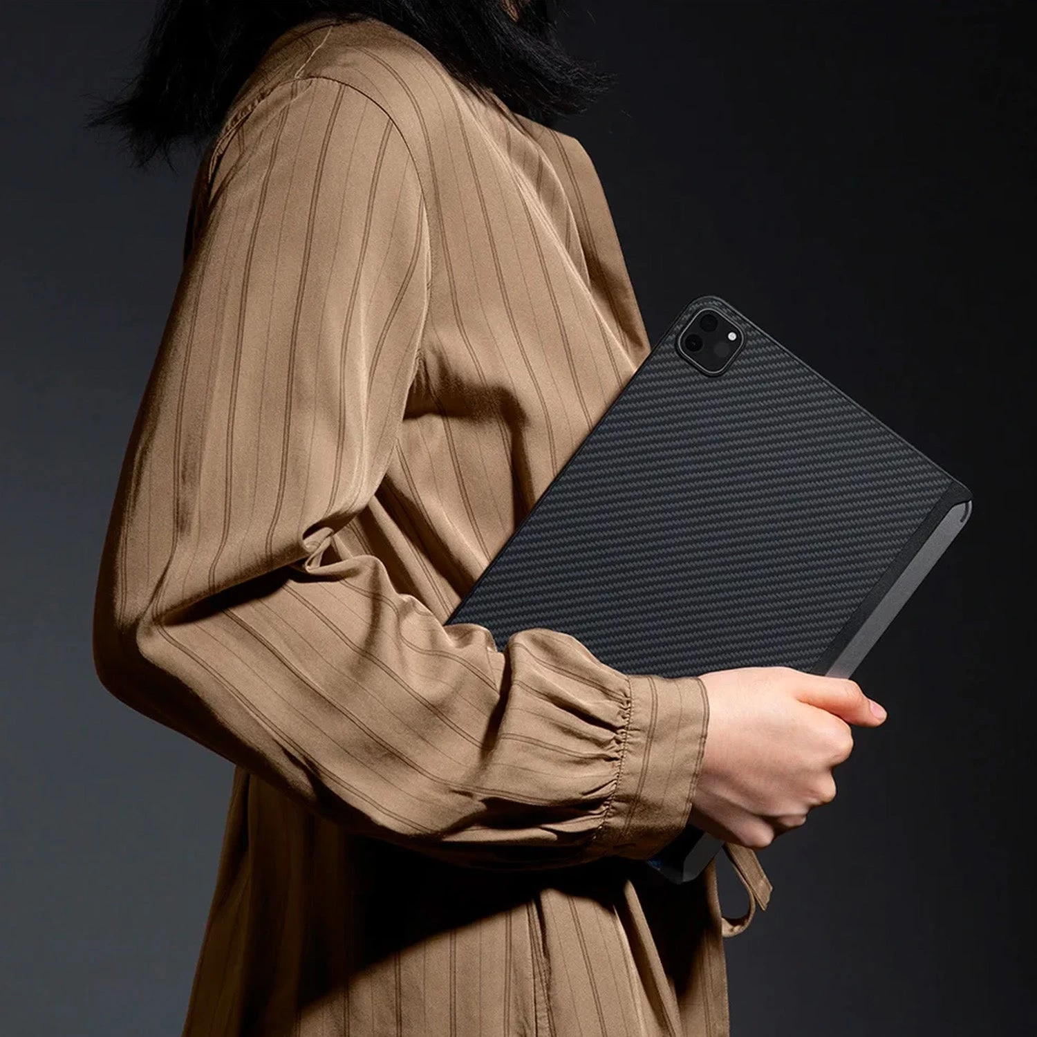 PITAKA IPad Pro Case And Magnetic Stand With Wireless Charging Base - Image 13