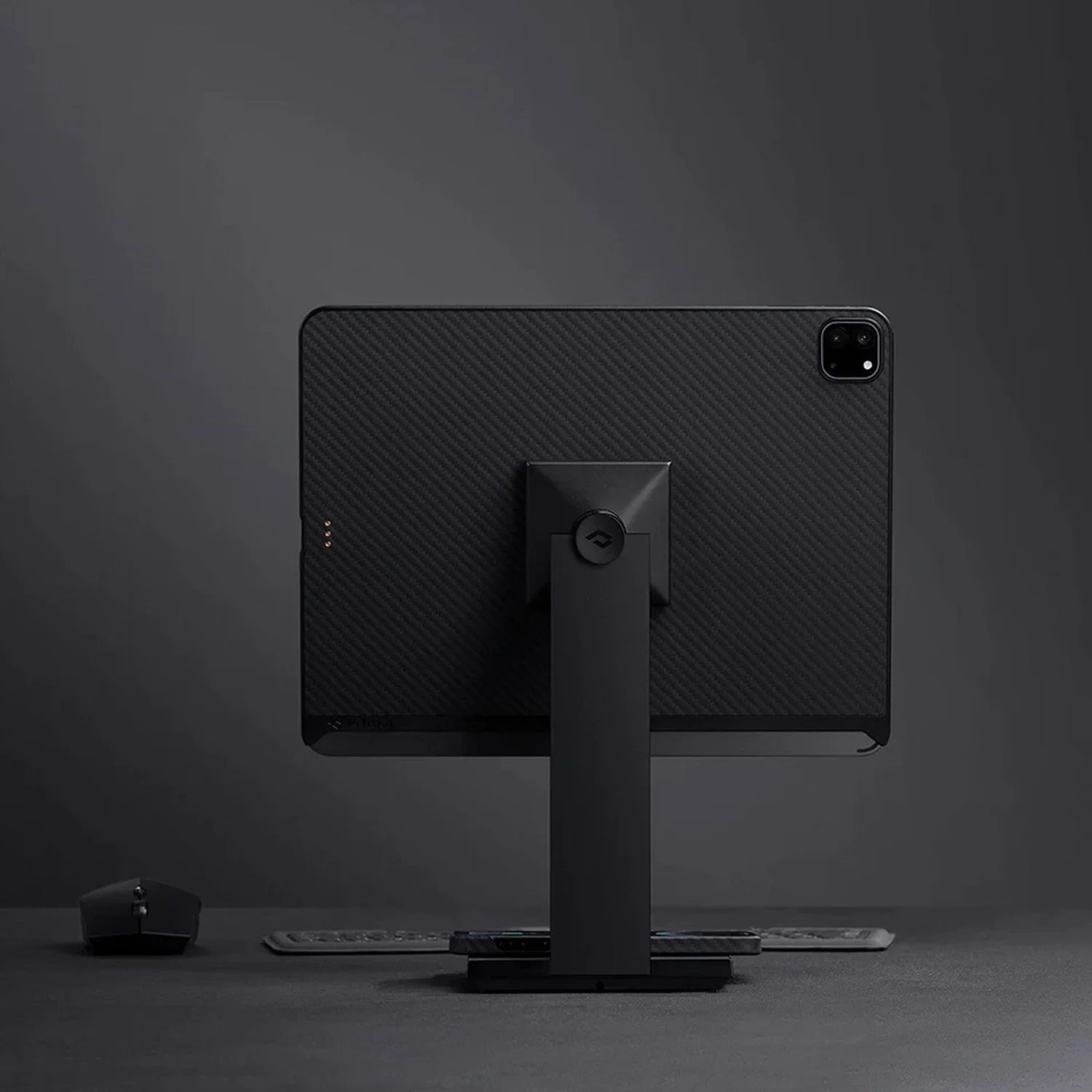 PITAKA IPad Pro Case And Magnetic Stand With Wireless Charging Base