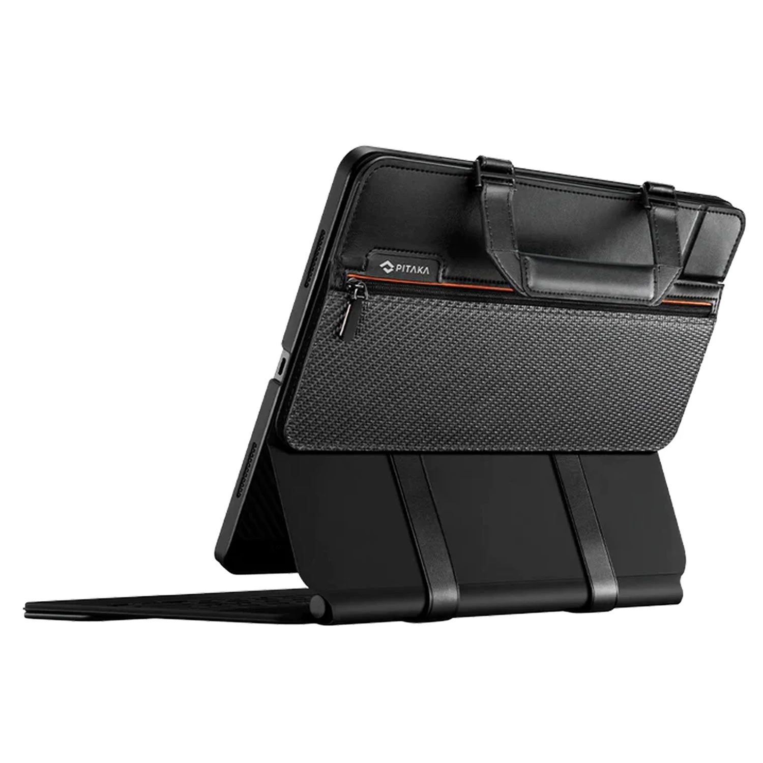 PITAKA FlipBook Case For IPad With Magic Keyboard - Image 5