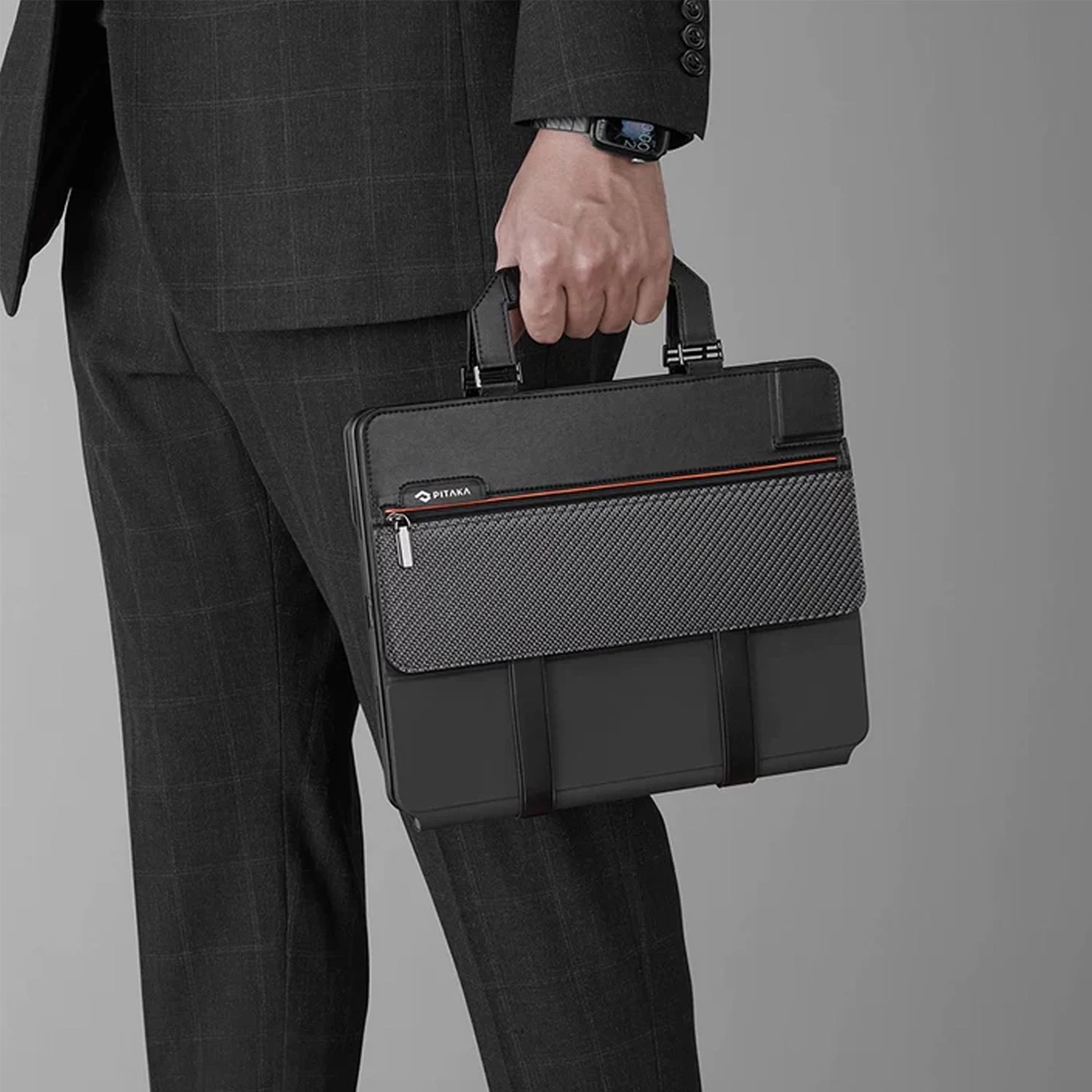 PITAKA FlipBook Case For IPad With Magic Keyboard - Image 7