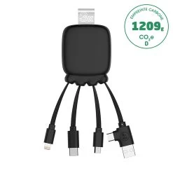 Eco Friendly Universal Charging Solution 3,000mAH