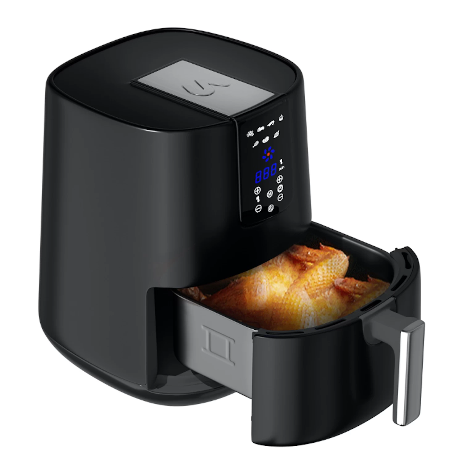 Uber Appliance Air Fryer - 5 Quart - Image 2