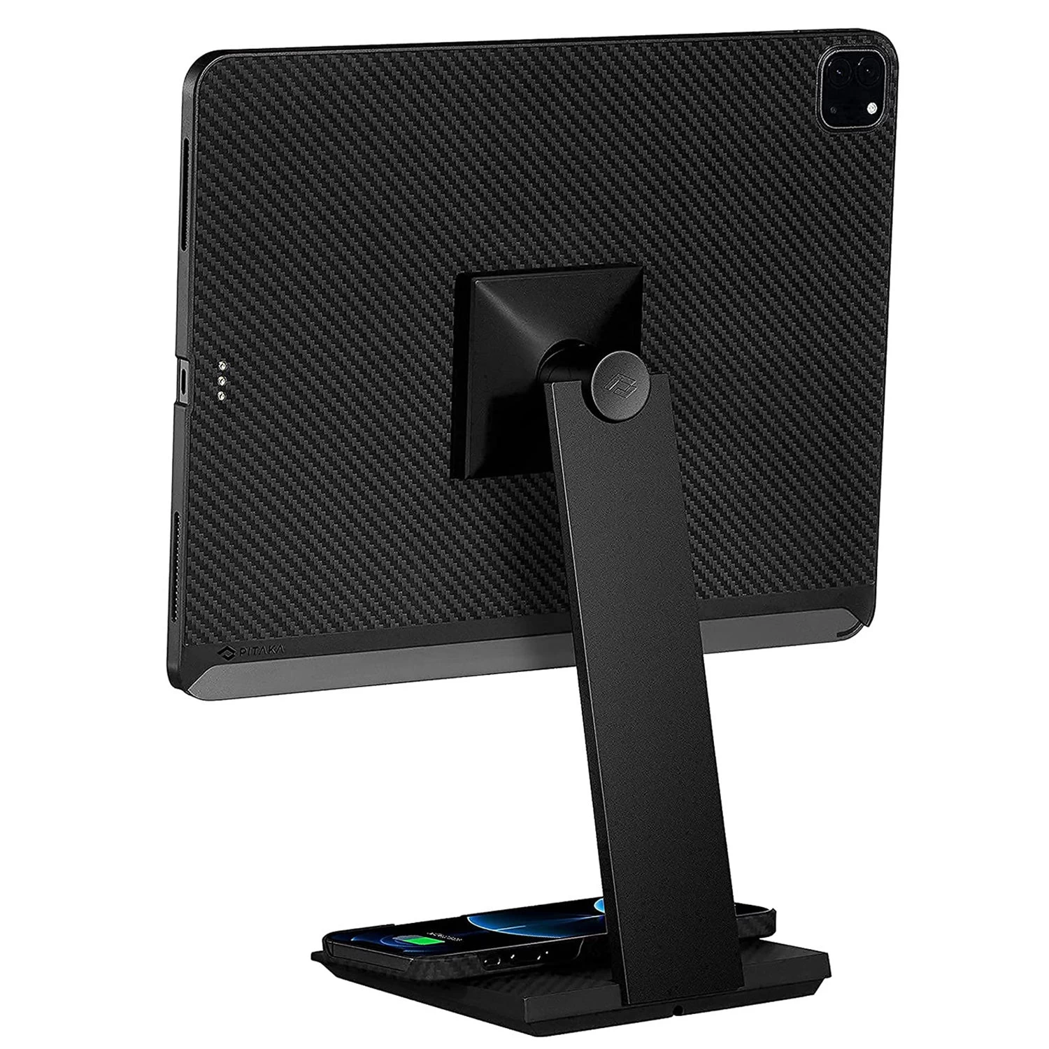 PITAKA IPad Pro Case And Magnetic Stand With Wireless Charging Base - Image 15