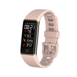 ZETRACK+ Activity Tracker With Body Temperature Monitor