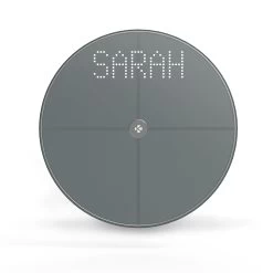 Smart Body Scale With Color Display