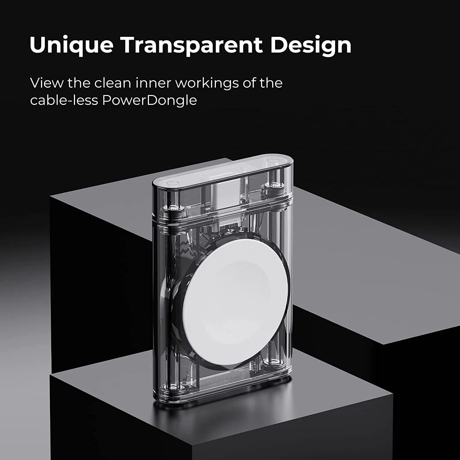 PITAKA Apple Watch Power USB-C Dongle - Image 6