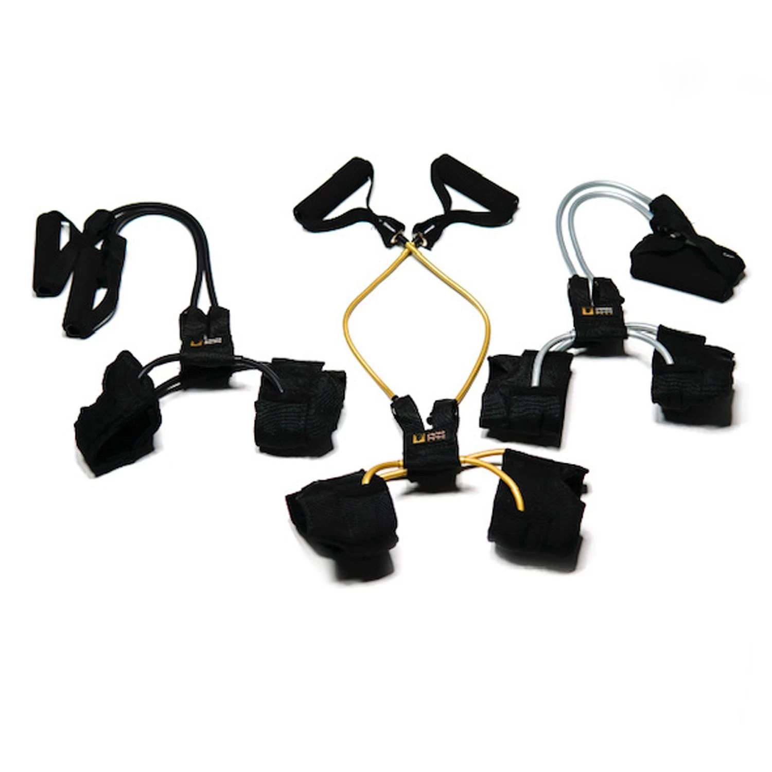 Total Body Band Bundle - Full Body Workout - Image 2