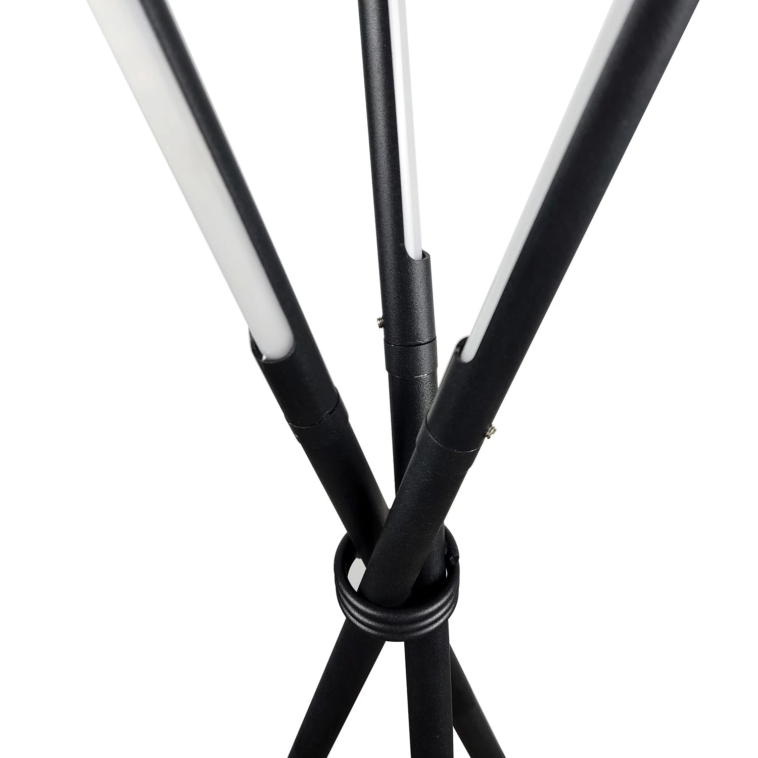 Minimalist Tripod LED Floor Lamp - Image 4