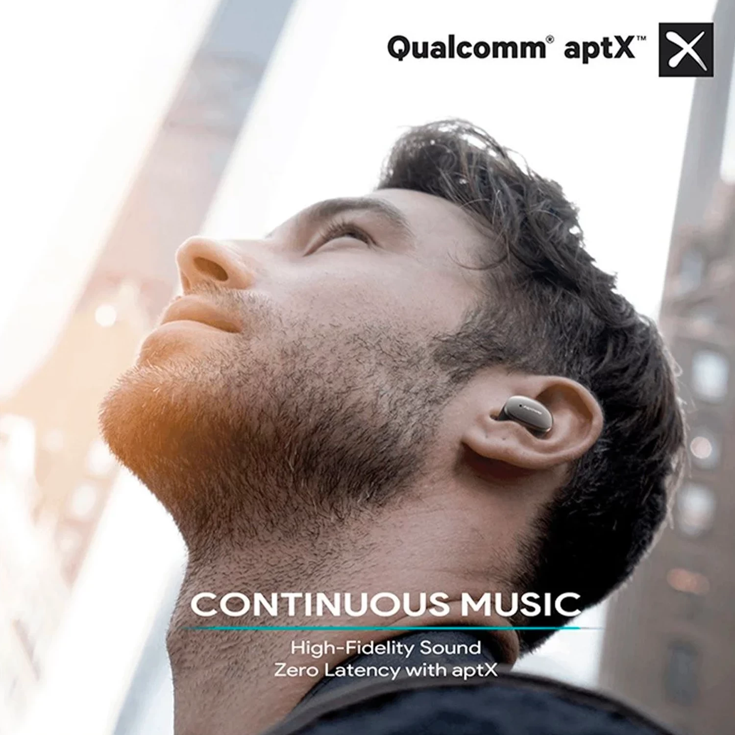 Aipower Wireless Earbuds & Fitness Tracker - Image 4