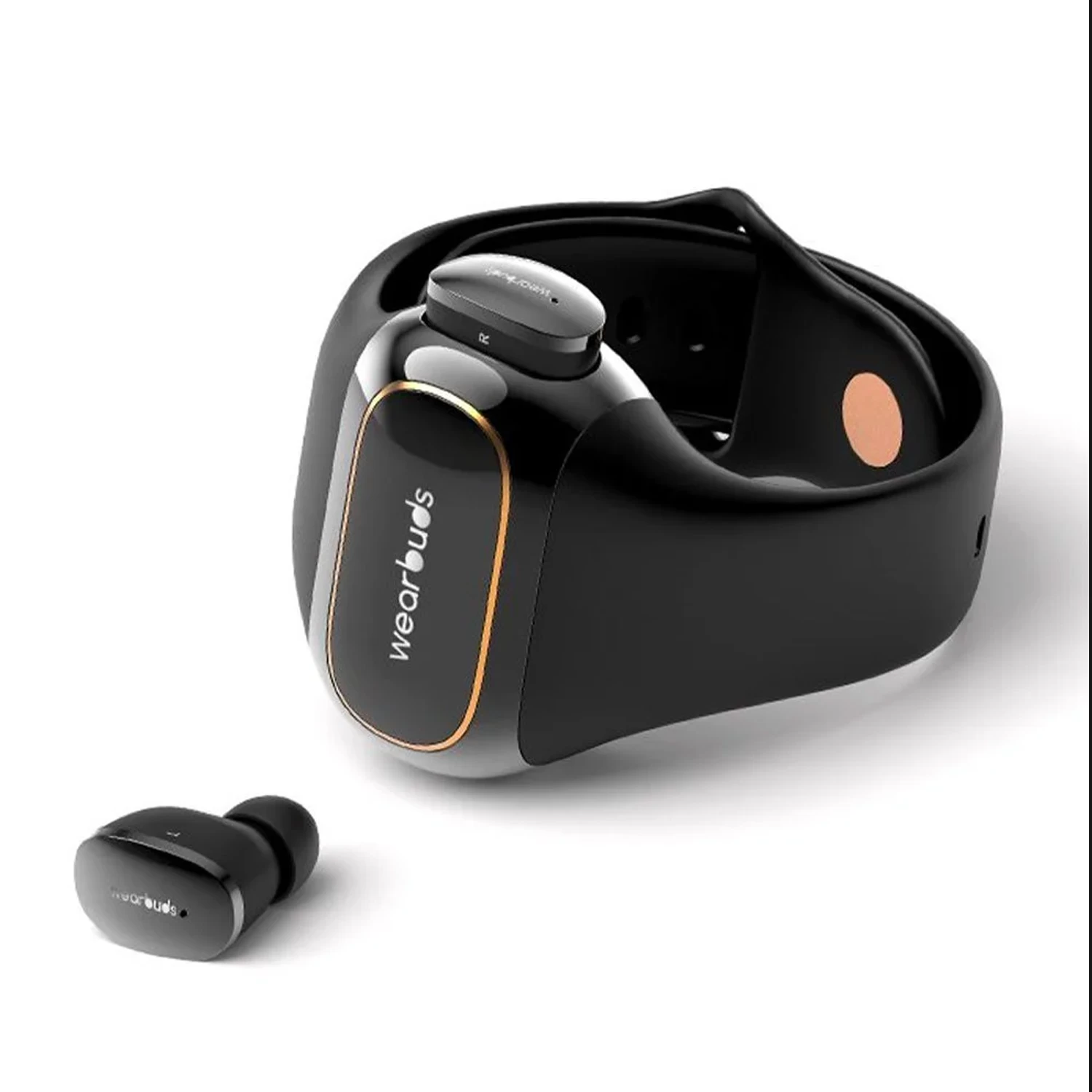 Aipower Wireless Earbuds & Fitness Tracker - Image 7