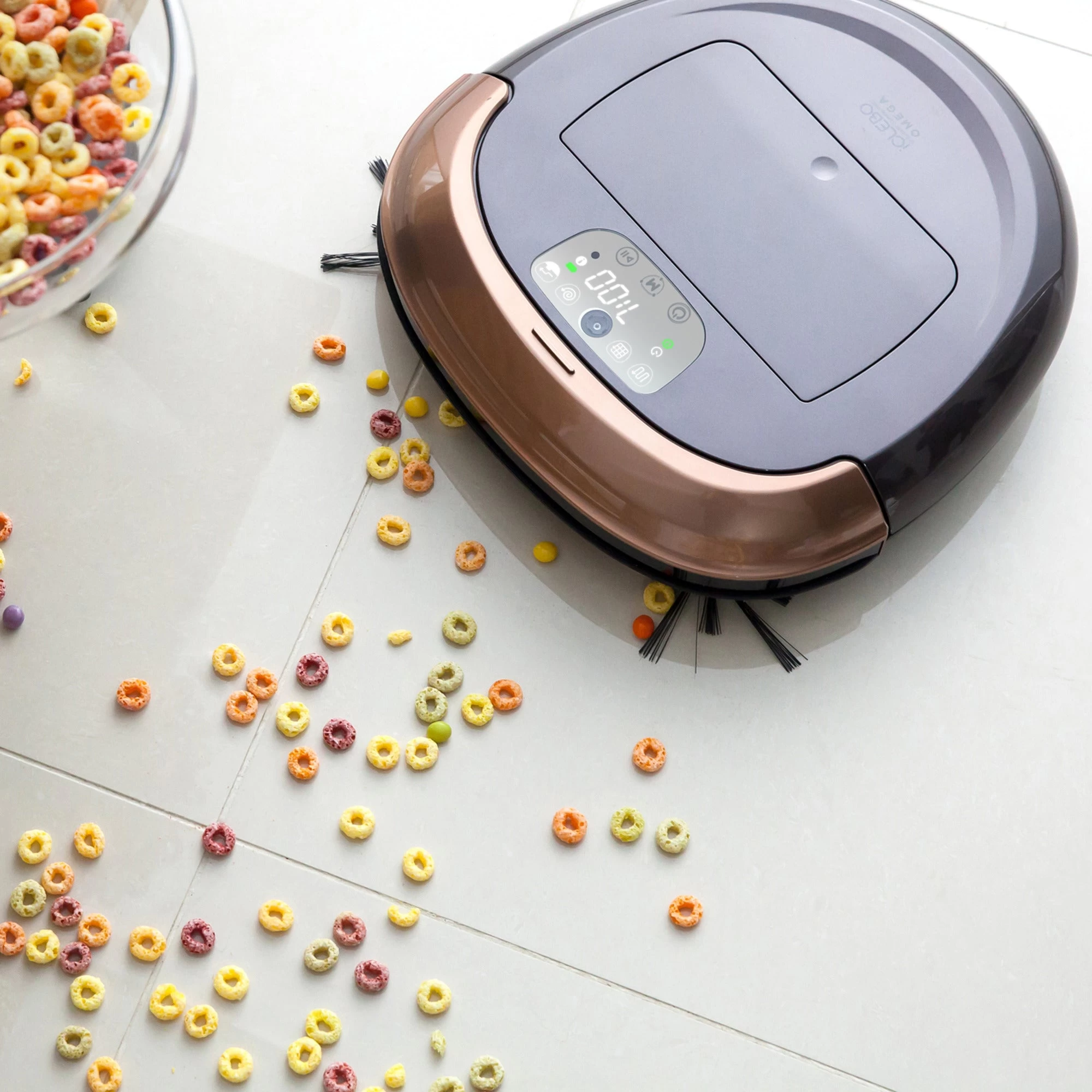 IClebo Omega G Robot Vacuum Cleaner - Image 3
