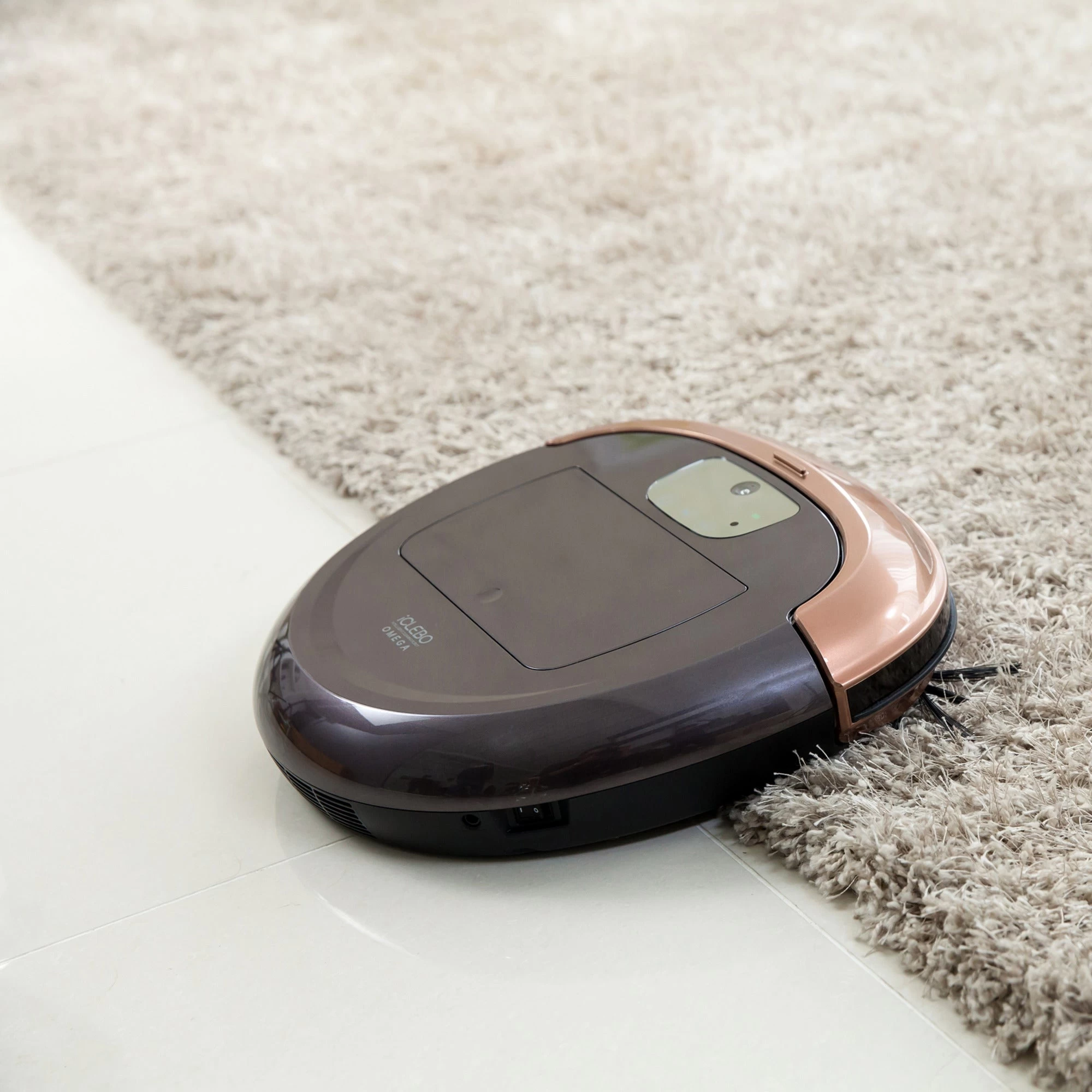IClebo Omega G Robot Vacuum Cleaner - Image 6